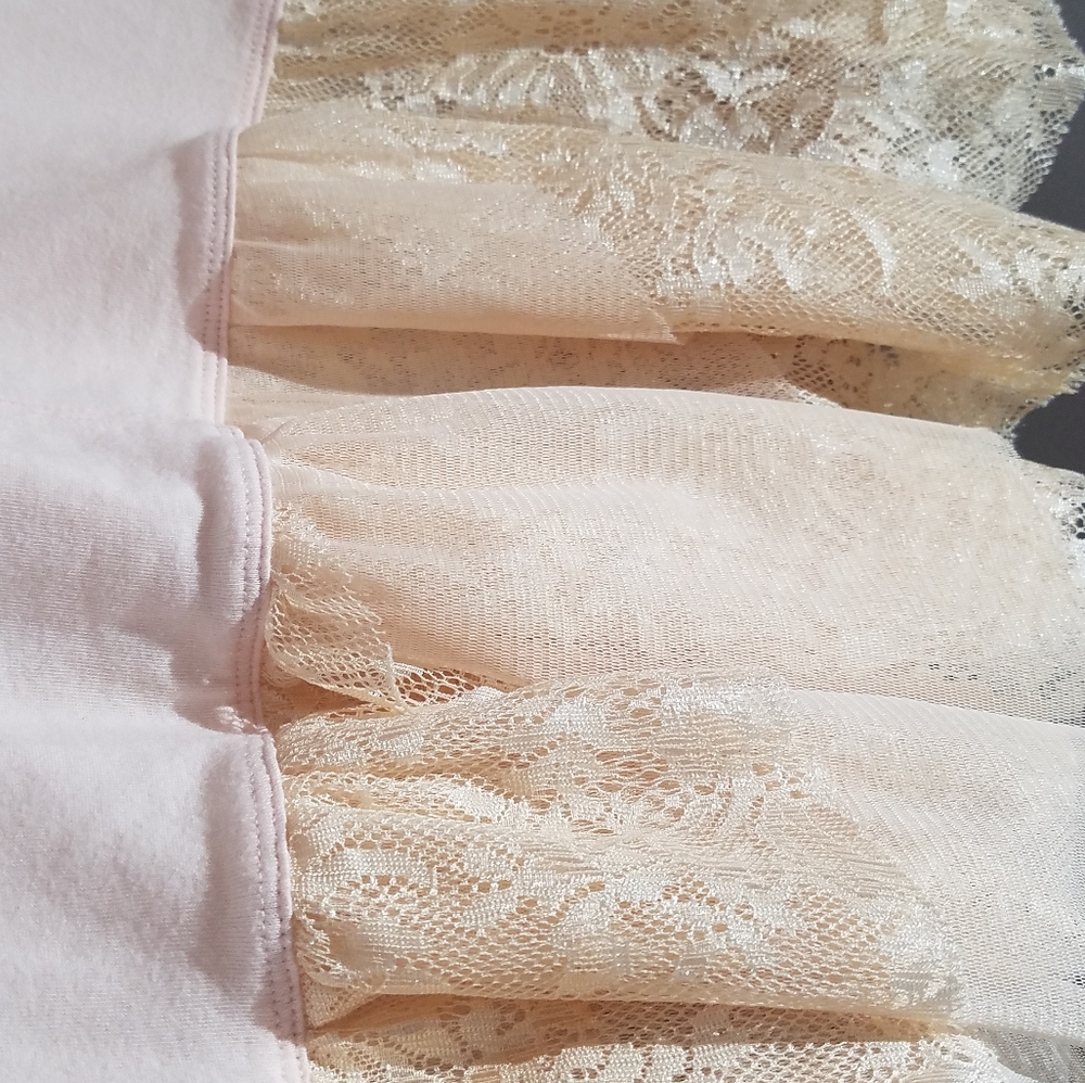 Free Peple Ruffle Slip - Picture 8 of 9